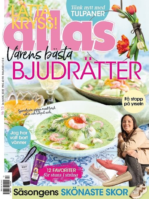 Title details for Allas by Aller Media AB - Available